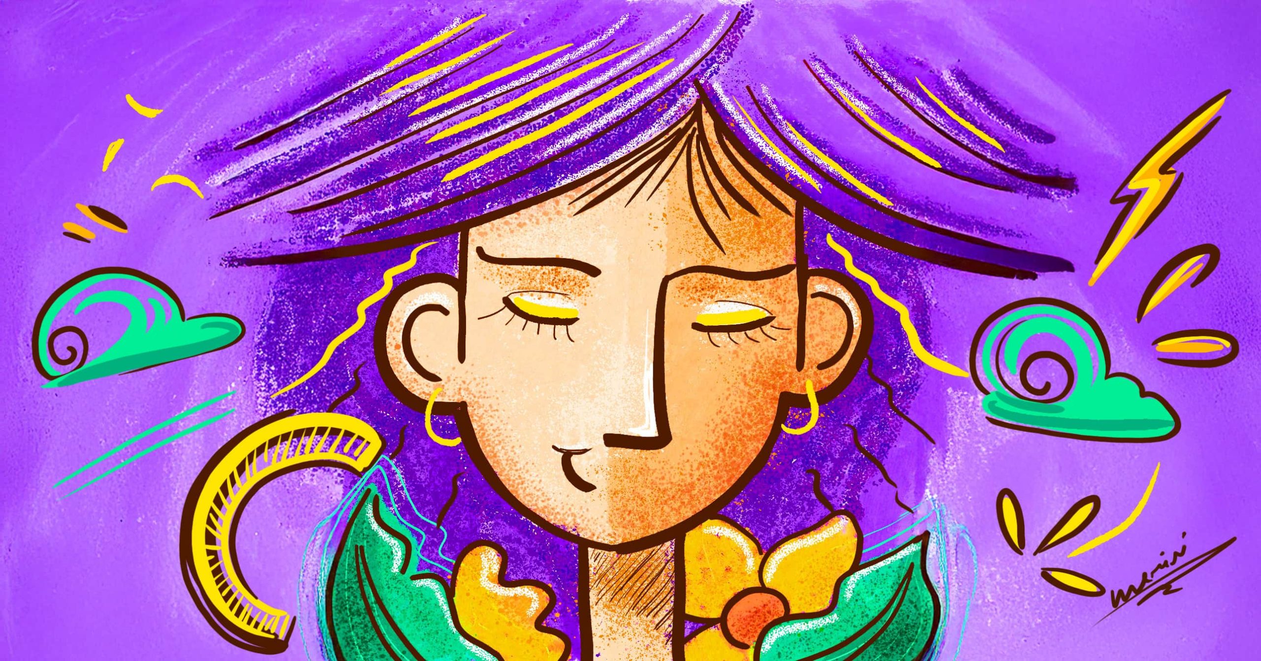 web 2024 ilustración merivicrea