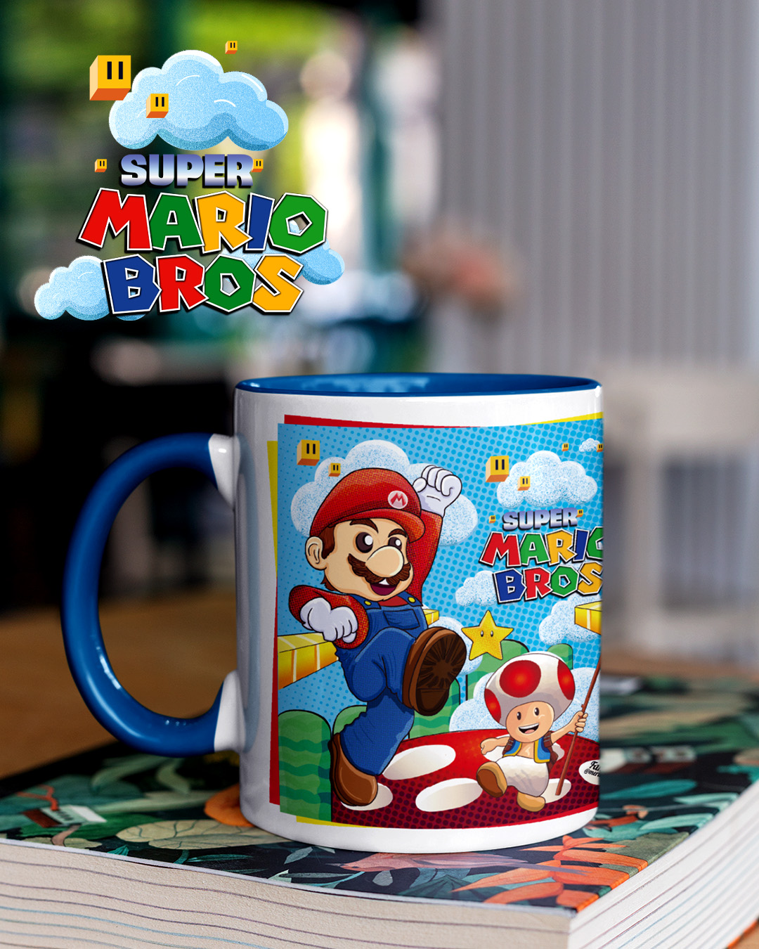 ilustración para merch merivicrea