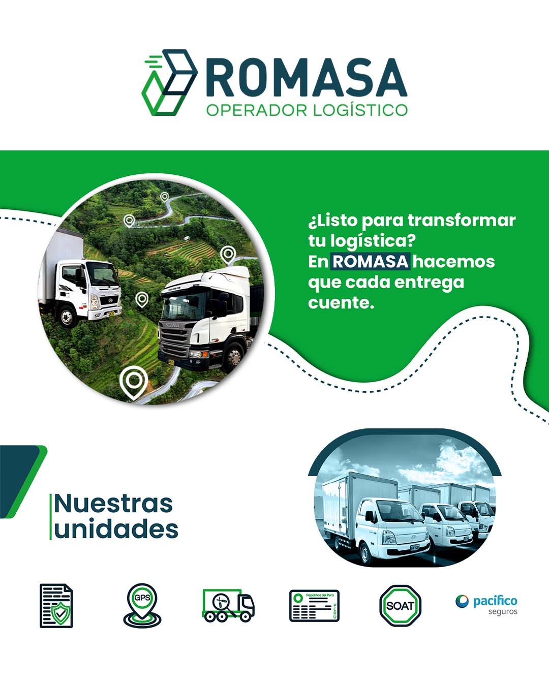 romasa identidad visual merivicrea