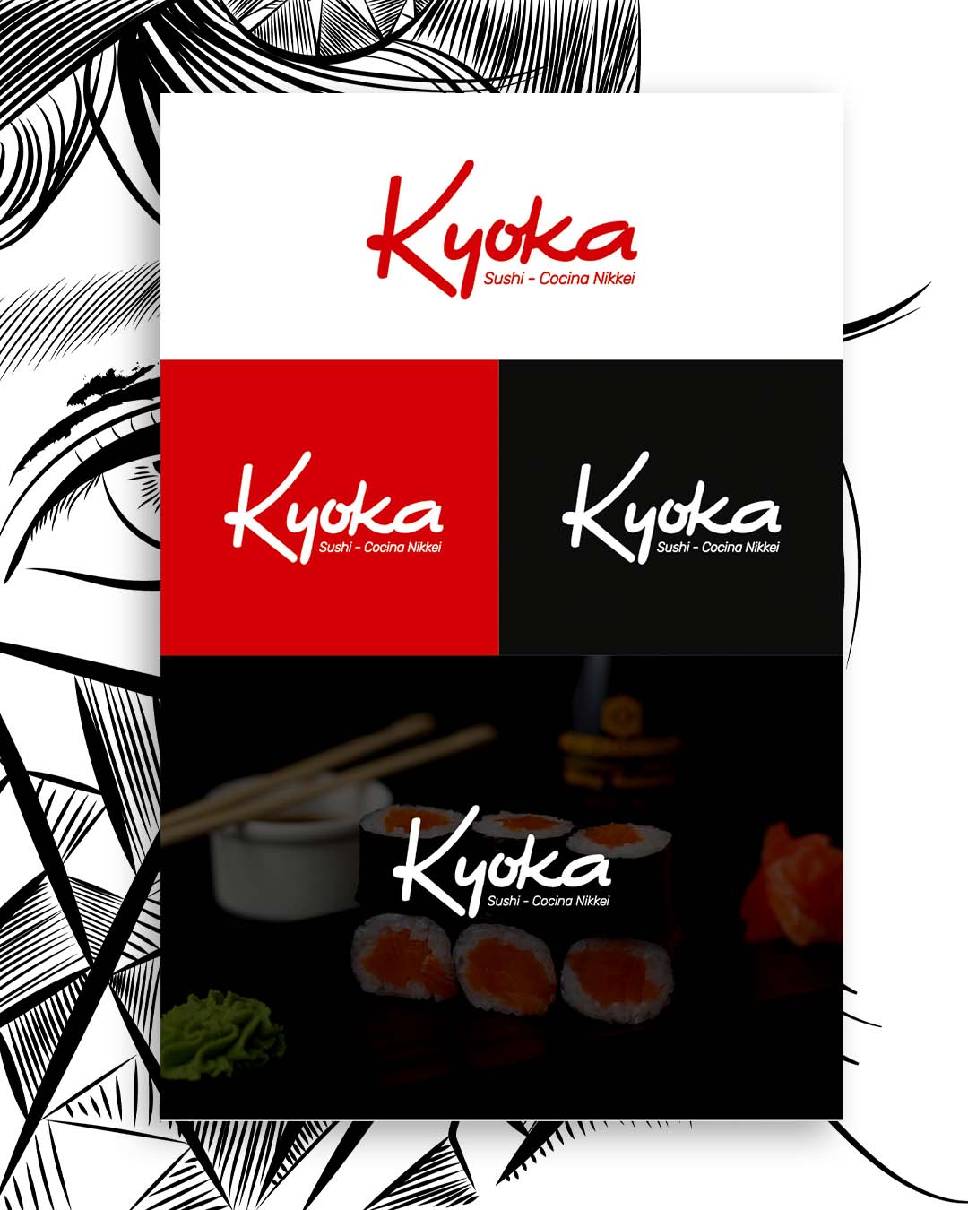 sushi kyoka merivicrea