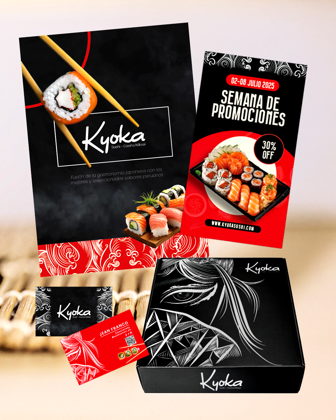 diseño gráfico de marca merivicrea