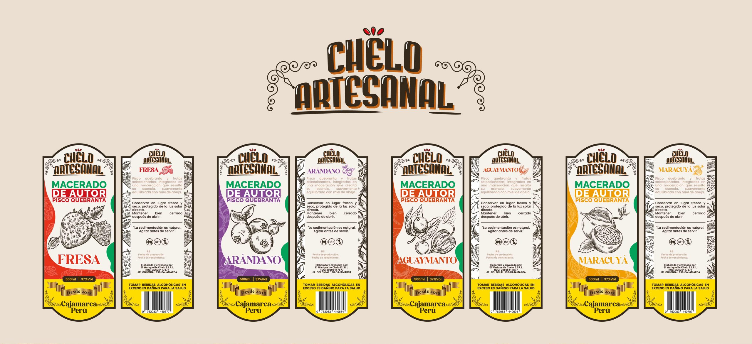 diseÑo de etiquetas melissa rimac2